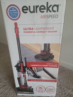Eureka  ultra lightweight vacuum