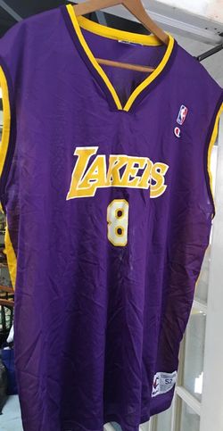 Koby Bryant Jersey #8 size XXL