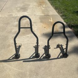 Motorcycle Stand
