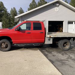 2005 Dodge Ram 3500