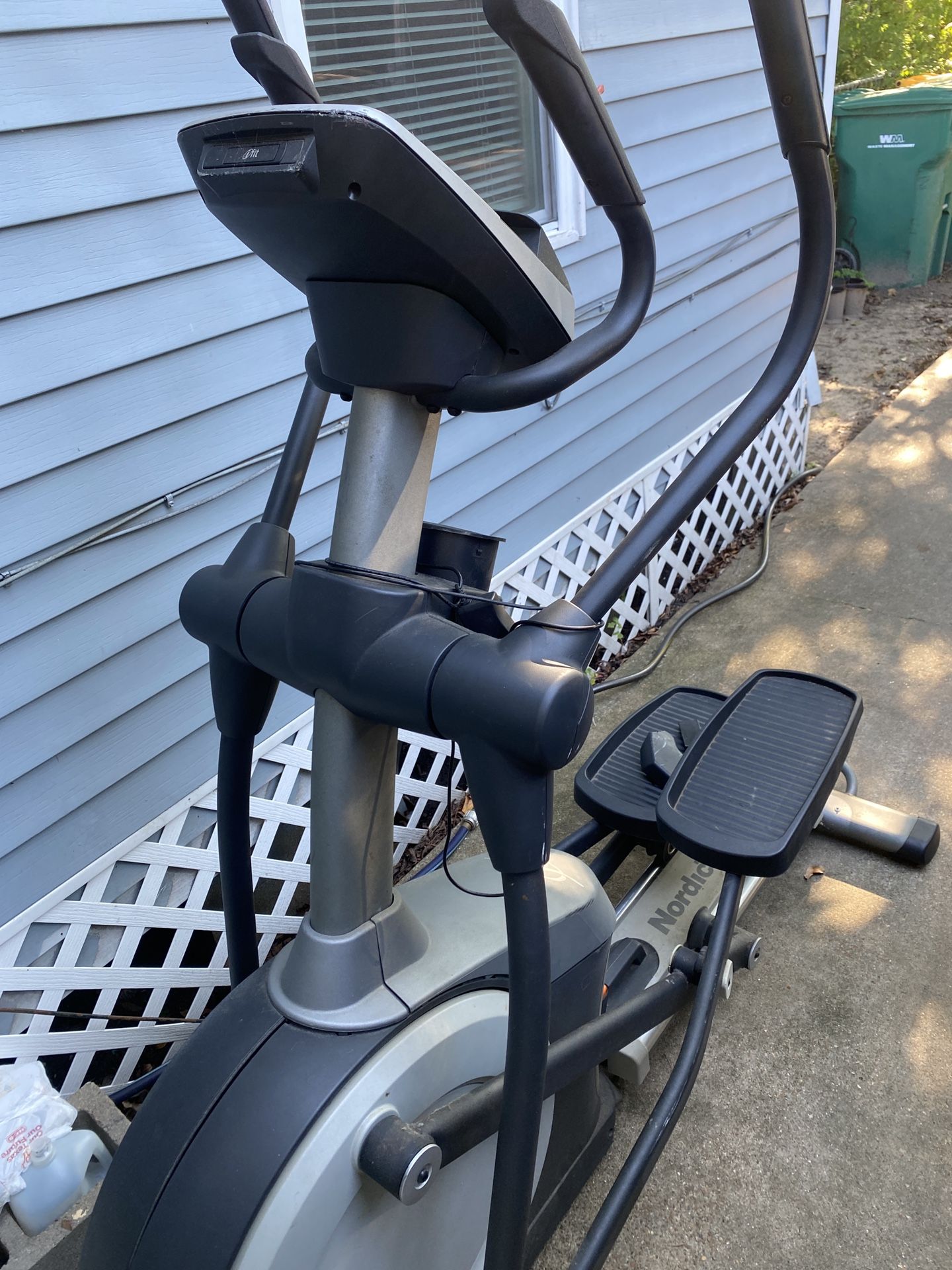 Used elliptical for sale