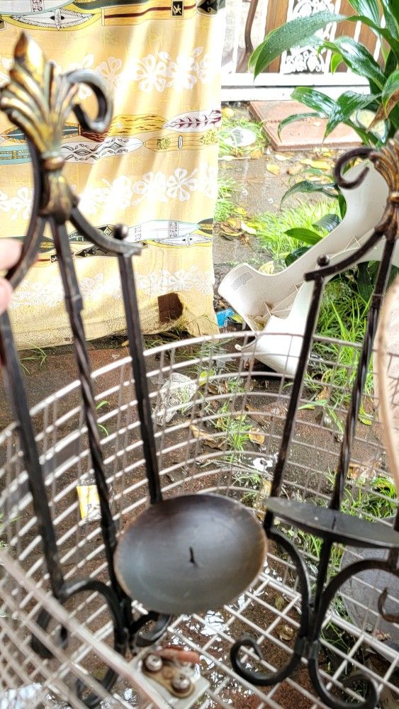 Wall Candle Decoration Home Interior 