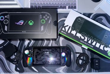 ASUS Xbox ROG Ally X