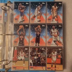 Basketball Cards