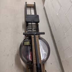 WaterRower Rowing Machine with S4 Monitor