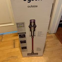 Dyson Laser Vacumm 