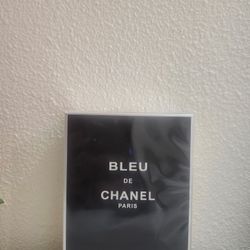 Bleu De Chanel Brand New 