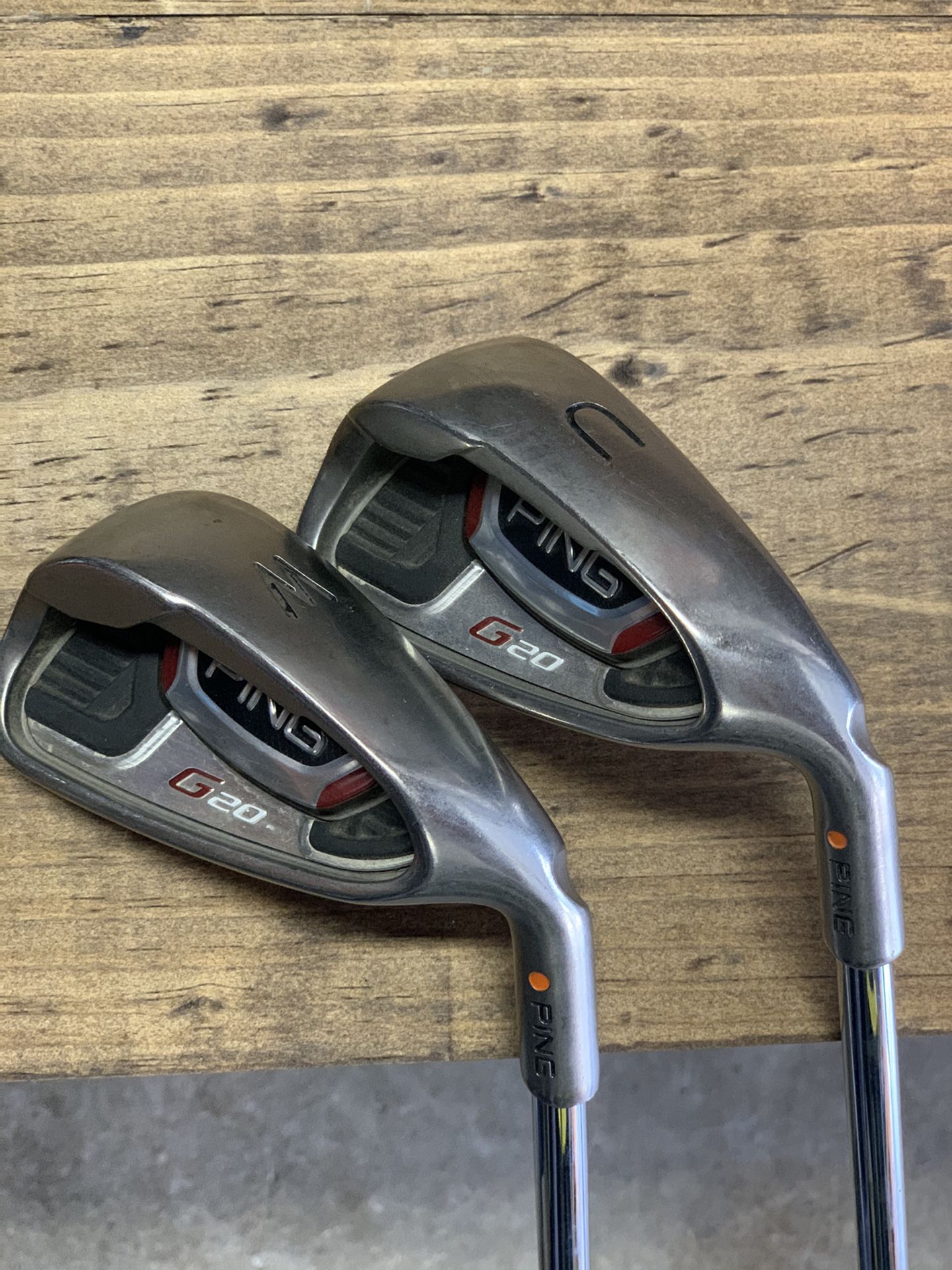 Ping G20 Wedges-Golf Clubs