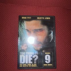 Too Young to Die: 9 Bonus Movies (DVD, 2014, 2-Disc Set)