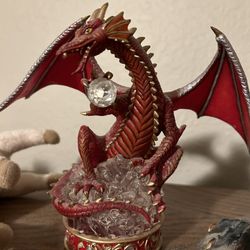 Dragon Figurine