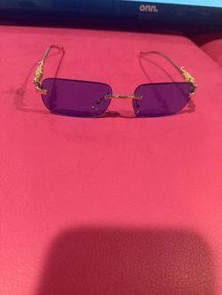 Cartier Pantheré Glasses