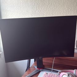 AOC C27G2 27” Curved Monitor 165hz 