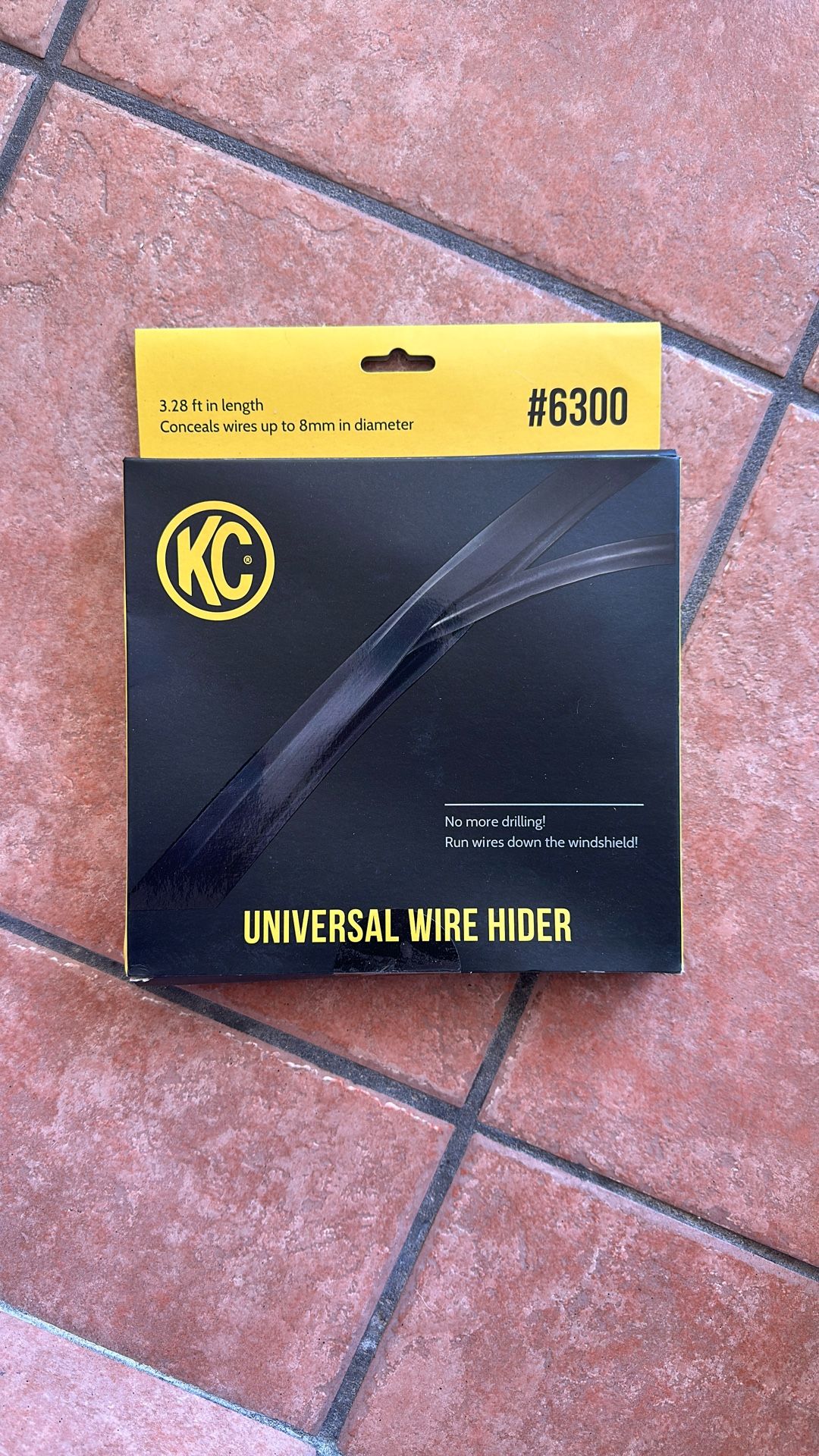 Wire Hider