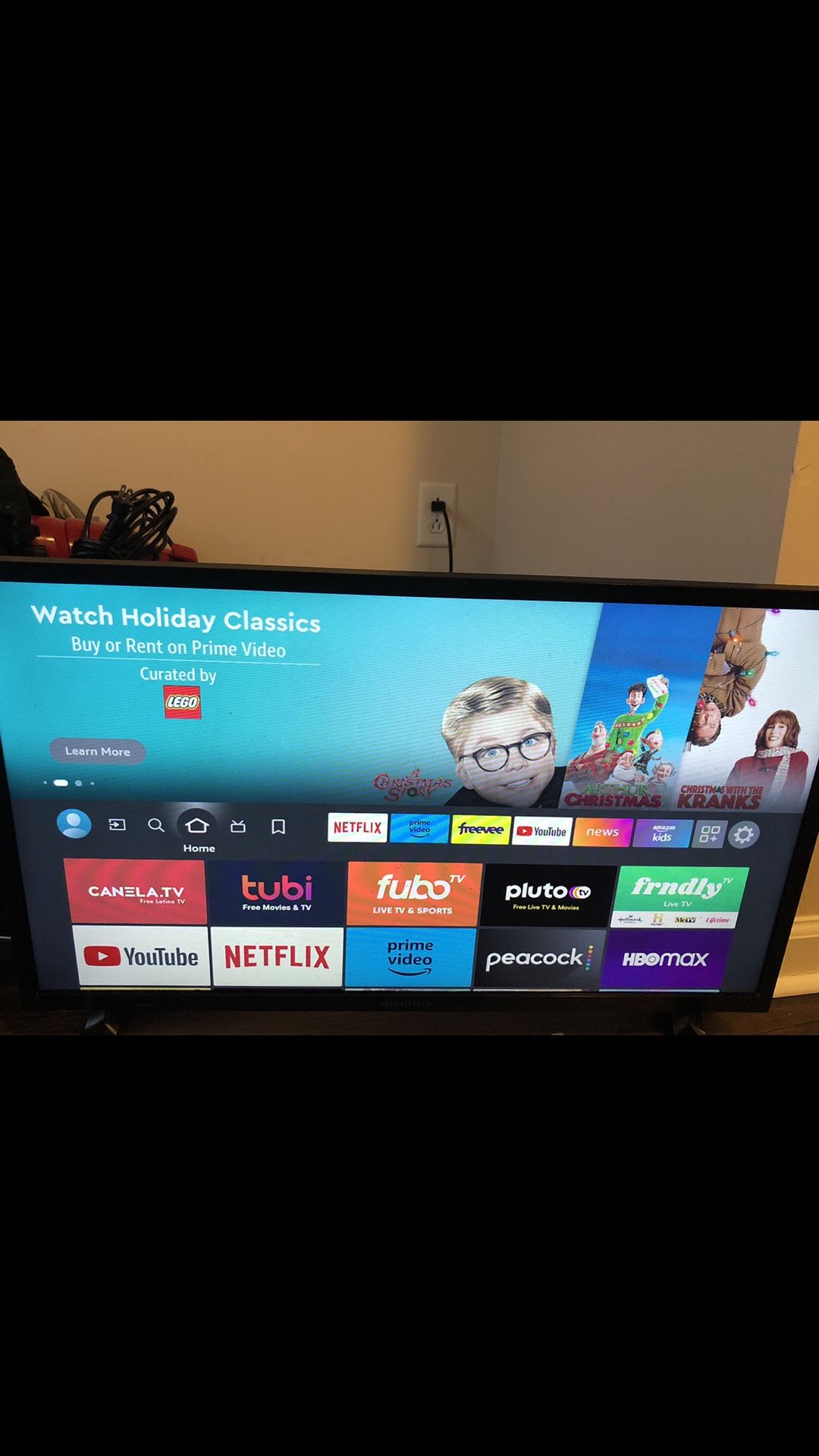 32 inch Roku Smart Tv