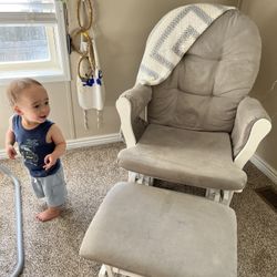 Baby Rocking Chair