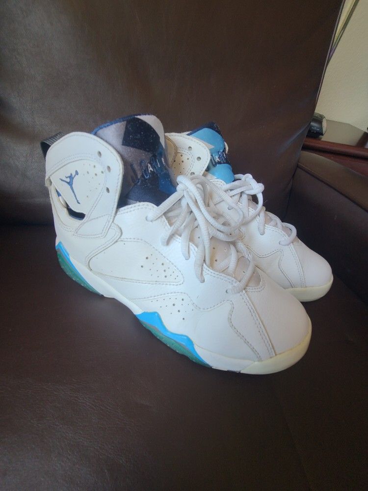 Air Jordan 7 Retro French Blue