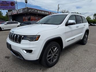 2017 Jeep Grand Cherokee