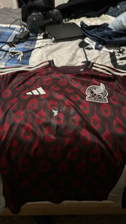 Mexico Ochoa Jersey