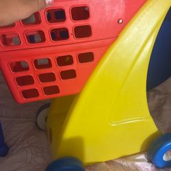 Push Cart For Kids