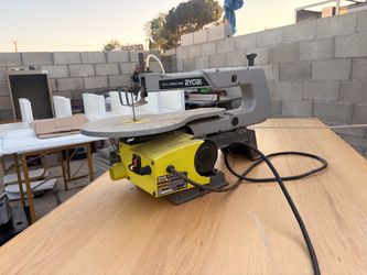 Ryobi 16 in. Scroll Saw