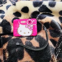 VTG: Hello Kitty Camera Photography Mercari 