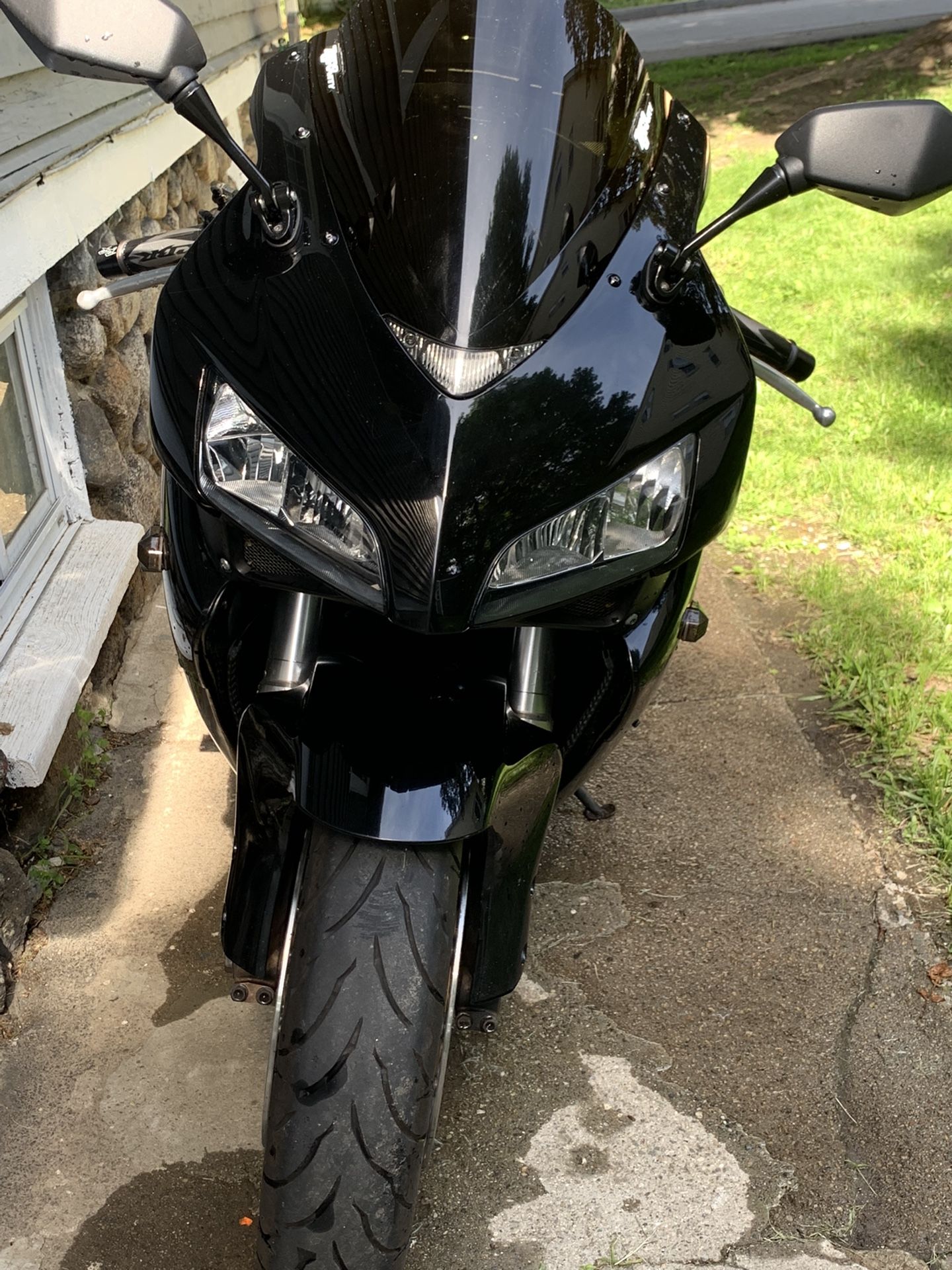 04 Cbr 1000rr Fireblade
