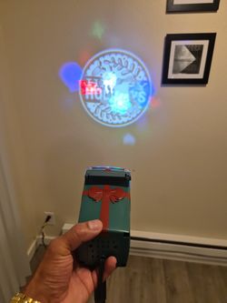 Outdoor Holiday Light