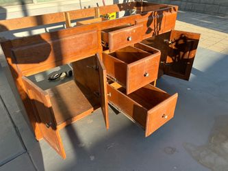 Bathroom Vanity double sink