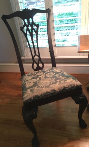 New And Used Antique Chairs For Sale In Cary Nc Offerup