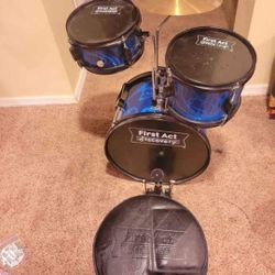 Child Drum Set