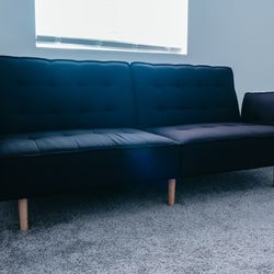 78” Twin Convertible Sofa