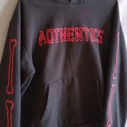 Authentics (We Play For Keeps) Hoodie 