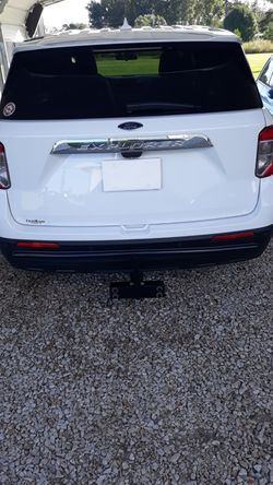 Gibbs bumper guard (flexible) Ford Explorer 2020 $700