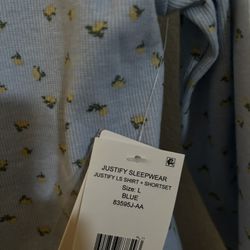Pajama set brand New 
