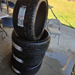 Nankang NS-25 Tires 