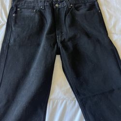 Lightly Worn Levi’s 