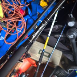 Surf Rod 9 Footer New Tsunami Trophy 2