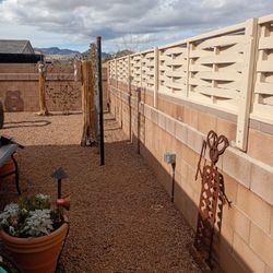 Premium Privacy Fence Toppers 