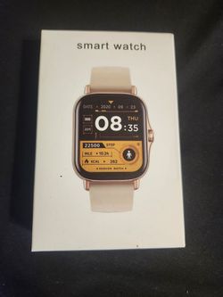New watch
