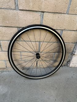 Alexrims Road Bike Front Rim 700c