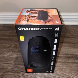 JBL CHARGE 5 WI-FI SE