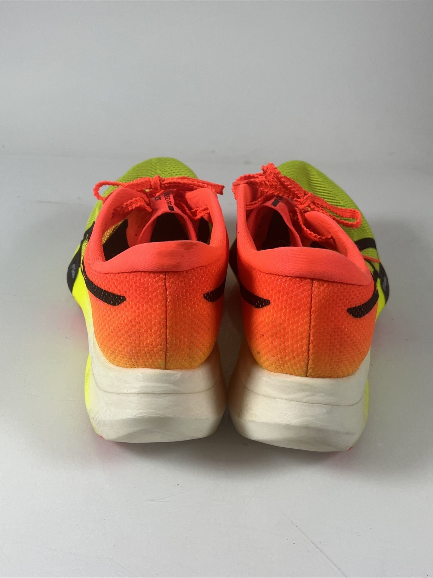 ASICS Metaspeed Sky Paris Safety Yellow Men display picture 3