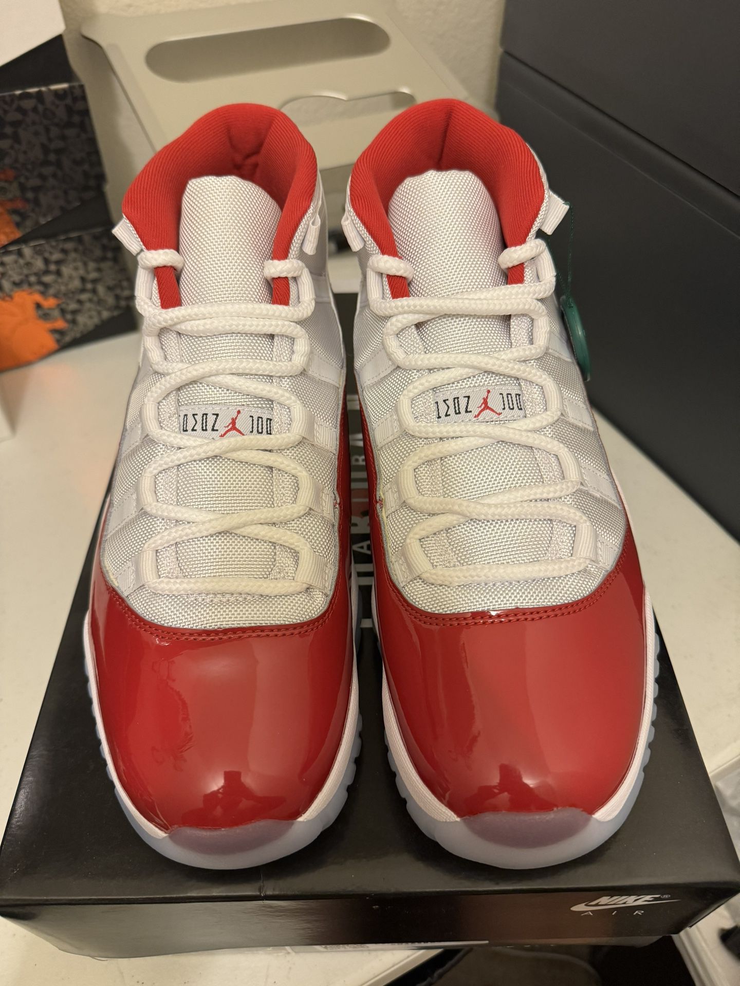 Air Jordan “Cherry” 11’s Sz. 10.5