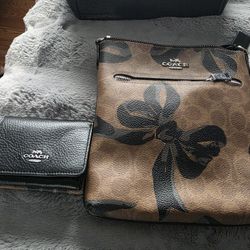 Like New COACH bags!