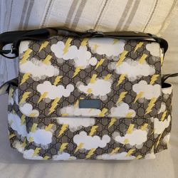 Gucci Diaper bag