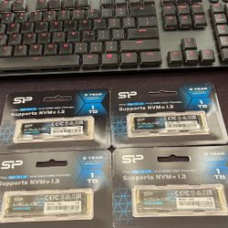 Silicon-Power 1TB M.2 NVMe Gen 3x4 SSD