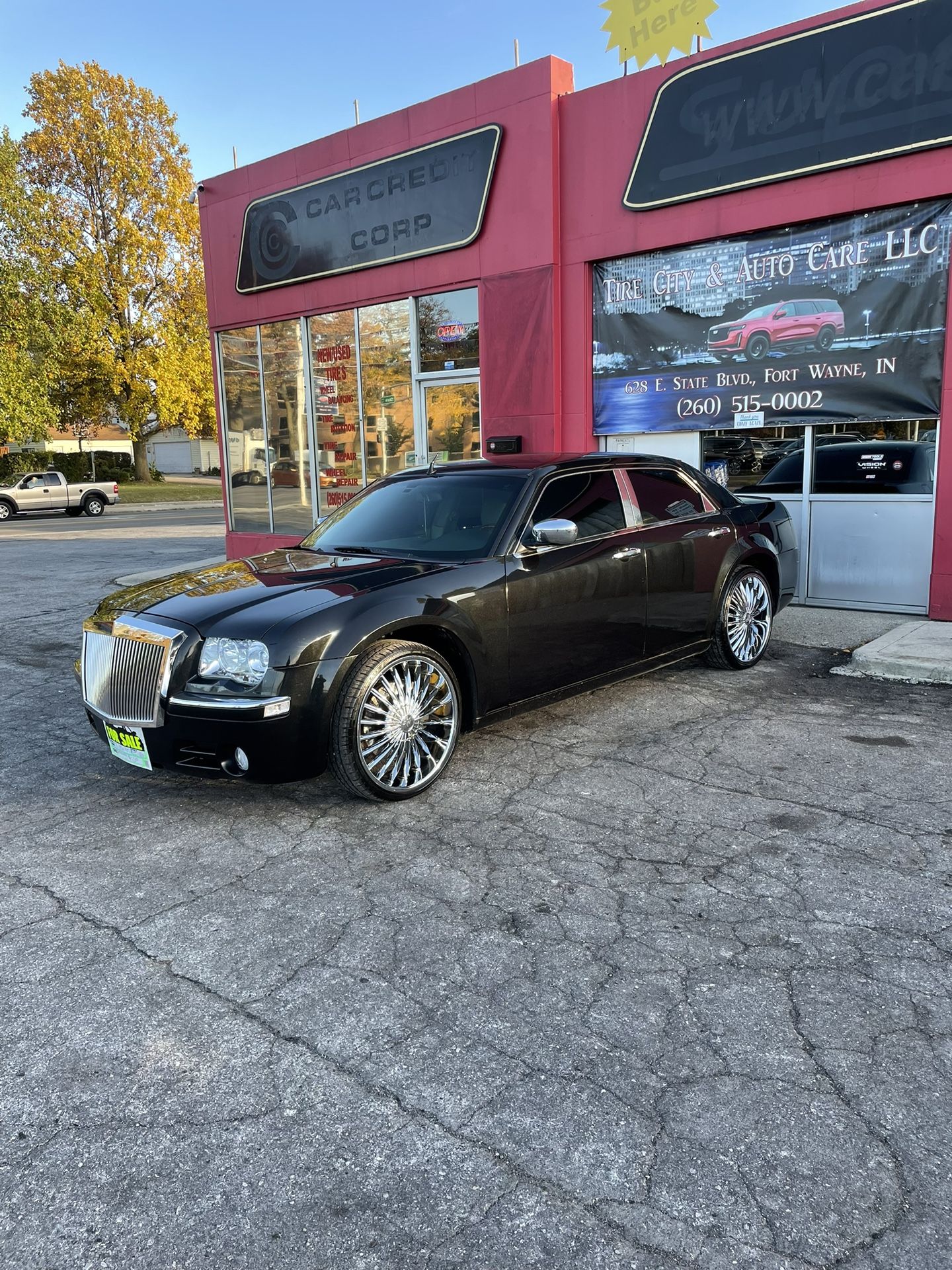 2005 Chrysler 300c