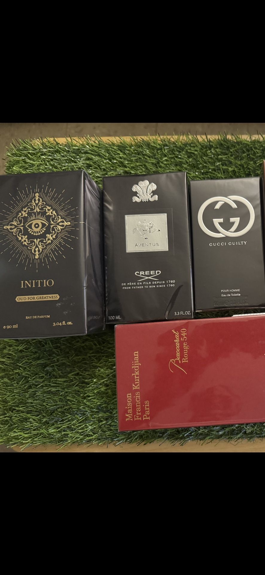 Luxury Colognes And Unisex Perfumes 