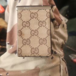 Vintage Gucci Cigarette Case for Sale in Chula Vista, CA