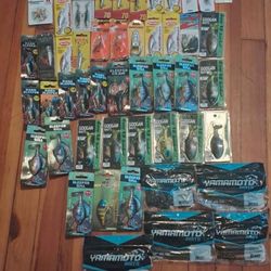 Fishing Bait 